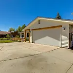Stylish Flagstaff Home Close To Hiking And Fishing!