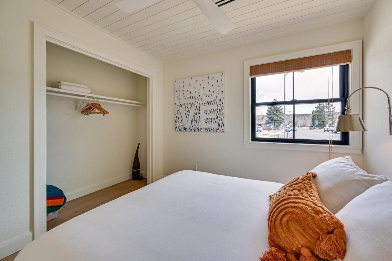Stylish Close To Hiking And Fishing! Hébergement de vacances *