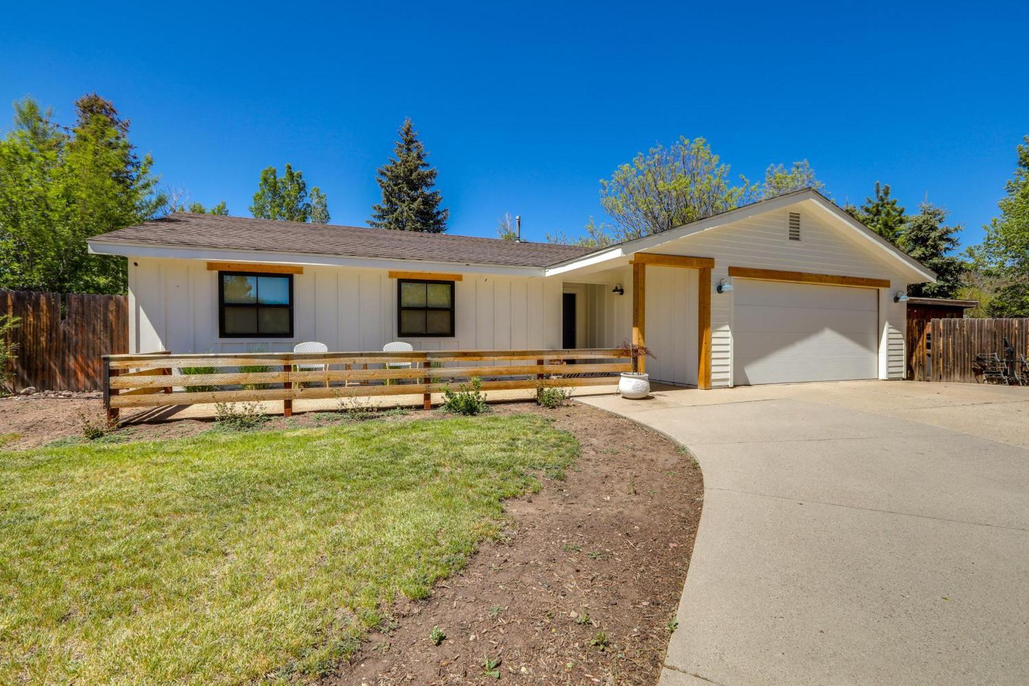 Stylish Close To Hiking And Fishing! Flagstaff