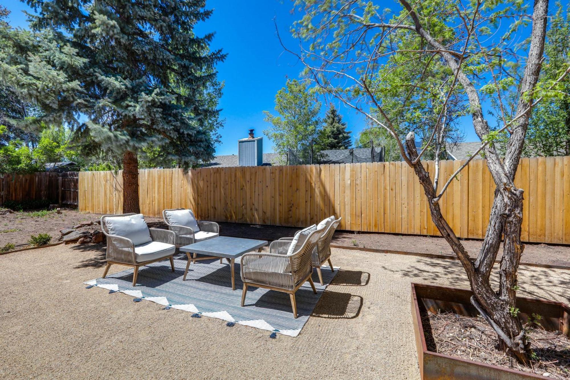 Hébergement de vacances Stylish Close To Hiking And Fishing! Flagstaff